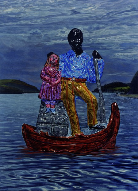beyond reality british painting today
