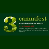 Mezinárodní konopný veletrh aneb Cannafest Prague 2012 již začátkem listopadu