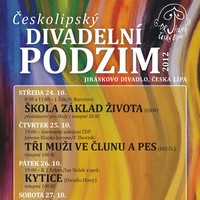 Českolipský divadelní podzim má ambice znovu vrátit této akci prestiž