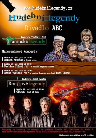 jan vycital plakat
