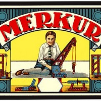 stavebnice merkur