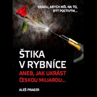 Štika v rybníce aneb jak ukrást českou miliardu…