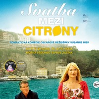 Svatbě mezi citróny chybí erotické chvění