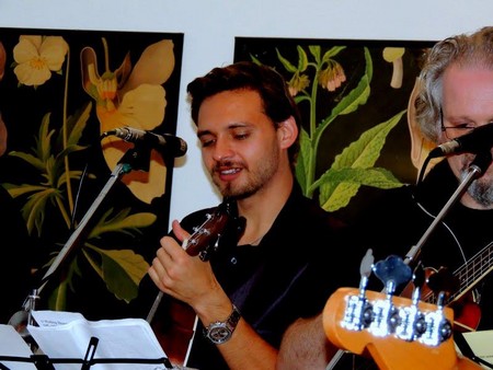 ukulele orchestra