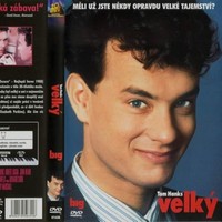 Velký: Hanks se stal přes noc dospělým s duší dítěte