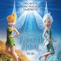 zvonilka tajemstvi kridel disney