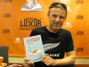 doktor proktor nesbo