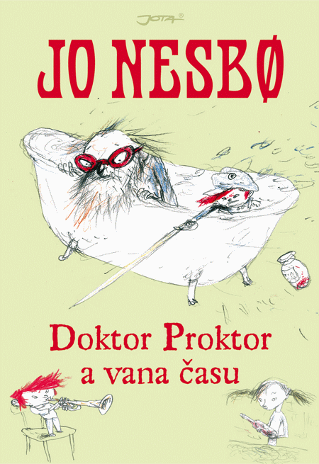 doktor proktor a vana casu nesbo