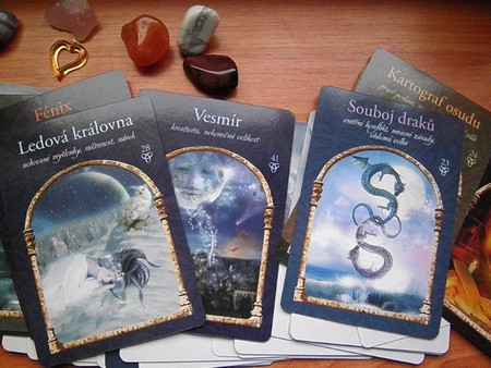 Colette Baron-Reid tarot