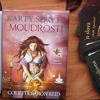 Colette Baron-Reid tarot