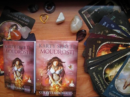 Colette Baron-Reid tarot