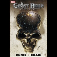 Komiks, který nezklame? Ghost Rider: Cesta slz