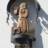 Orloj a betlémy v Kryštofově Údolí