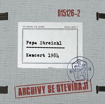 pepa streich archivy se otviraji
