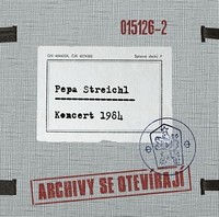 pepa streich archivy se otviraji