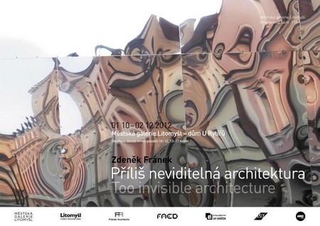 perska vez neviditelna architektura pozvanka