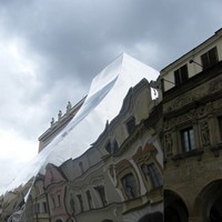 Příliš neviditelná architektura v Litomyšli
