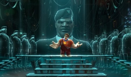 raubir ralf wal disney