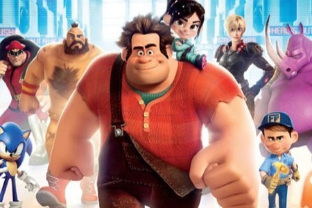 raubir ralf wal disney