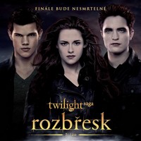 Twilight sága: Rozbřesk – 2. část: Dívejme se do očí zpříma