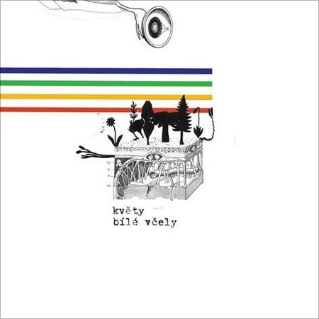 Kvety-bile-vcely