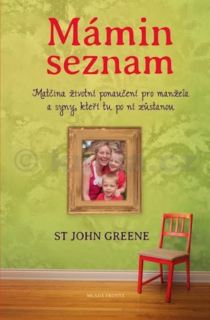 St John Greene mamin seznam