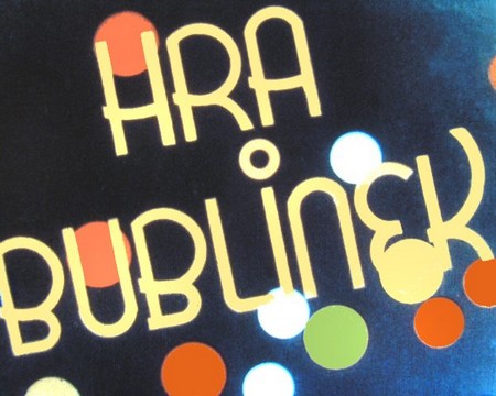 ho hra-bublinek