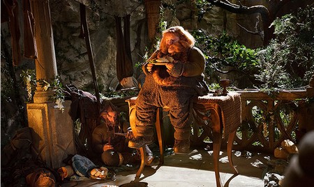 hobit neocekavana cesta jackson tolkien