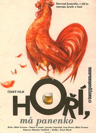 hori-ma-panenko plakat