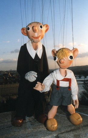 hurvinek a spejbl