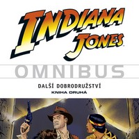 Indiana Jones: Kniha druhá – potěší nejednoho fanouška této skvostné literatury