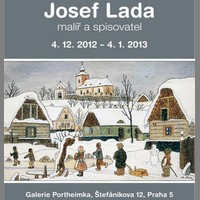 Josef Lada – malíř a spisovatel aneb vnímáme poezii Ladových obrázků?