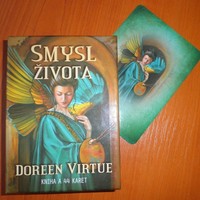 Doreen Virtue: Karty, jež odhalí smysl života?