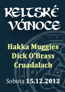 kelstske vanoce hakka mjuggies dick o brass