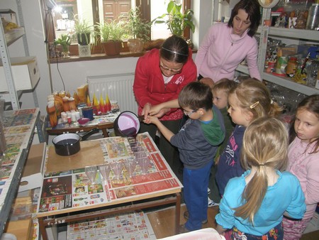 svickarna 4 exkurze