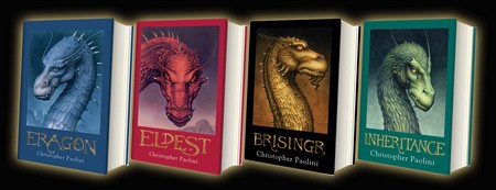 Eragon knihy