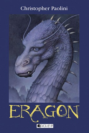 Eragon obalka