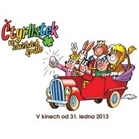 Čtyřlístek ve službách krále míří do kin už 31. ledna