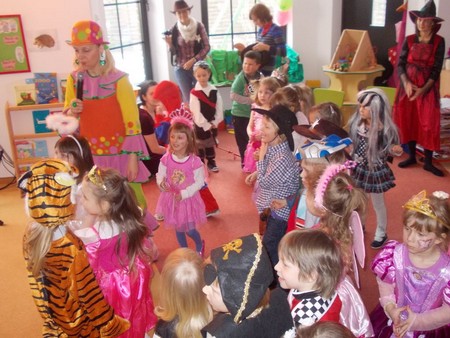 plesova sezona karneval