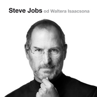 Nejúspěšnější audioknihou roku 2012 je Steve Jobs z nakladatelství Práh