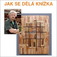 Martin Patřičný: Jak se dělá knížka aneb nezlikvidujeme si dřevo v globálním světě?