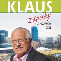 Prezident Václav Klaus v roli zahraničního zpravodaje