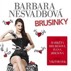 audioknihy brusinky