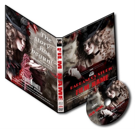 barrandov studio dvd