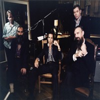 Uhrančivý Nick Cave: nové album a koncert v Praze!
