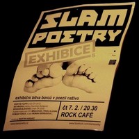 Slam poetry exhibice vol.8