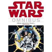 Star Wars: Před dávnými časy…