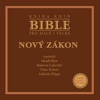 Zájem o audioknihy s biblickou tématikou u nás dlouhodobě roste