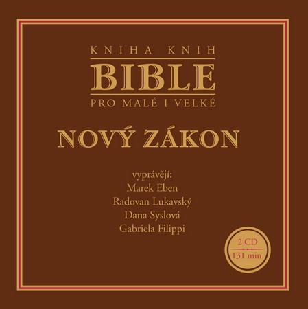 bible audiokniha novy zakon