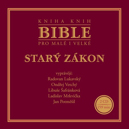 bible audiokniha stary zakon